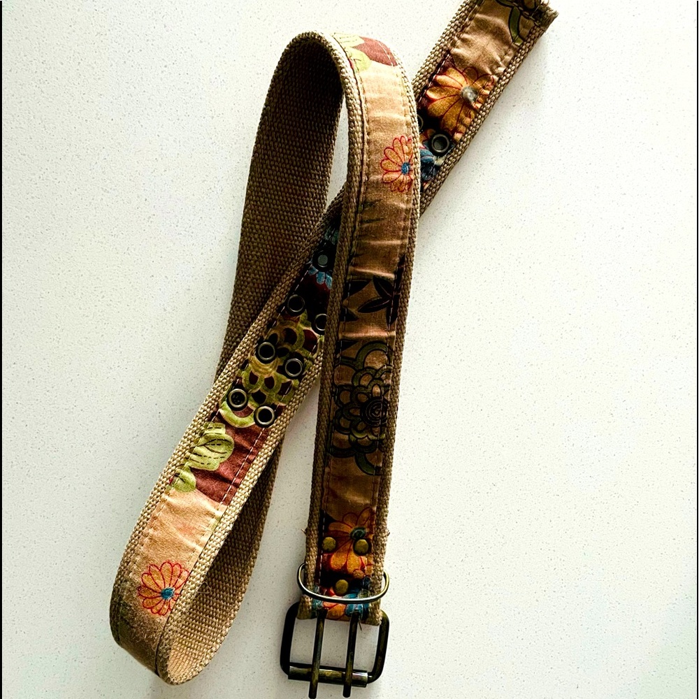 Fabulous Boho Belt